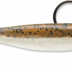 Storm Trick Tail Minnow W/ Jig 5 Inch Soft Plastic Swimbait