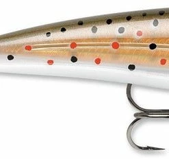 Rapala X-Rap 04 Shallow Diving Jerkbait Jerkbaits/Rip Baits, Twitchbaits, & Trolling Plugs