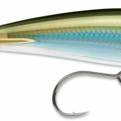 Topwater Walkers & Wake Baits Rapala X-Rap Saltwater SubWalk 07 Topwater Subsurface Walker