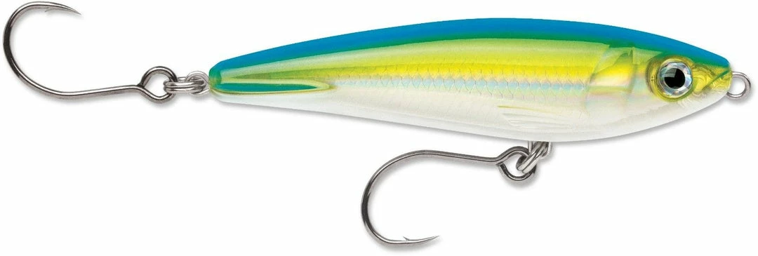 Rapala X-Rap Saltwater SubWalk 09 Topwater Subsurface Walker Topwater Walkers & Wake Baits 6 Rapala X-Rap Saltwater SubWalk 09 Topwater Subsurface Walker Topwater Walkers & Wake Baits