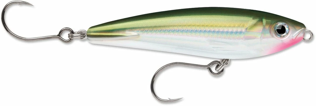 Rapala X-Rap Saltwater SubWalk 09 Topwater Subsurface Walker Topwater Walkers & Wake Baits 14 Rapala X-Rap Saltwater SubWalk 09 Topwater Subsurface Walker Topwater Walkers & Wake Baits