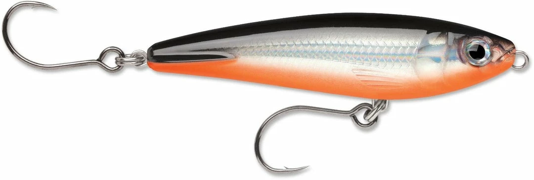 Rapala X-Rap Saltwater SubWalk 09 Topwater Subsurface Walker Topwater Walkers & Wake Baits 17 Rapala X-Rap Saltwater SubWalk 09 Topwater Subsurface Walker Topwater Walkers & Wake Baits