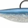 Soft Baits Storm 360GT Largo Shad W/ Jig Soft Plastic Swimbait