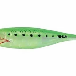 Yo-Zuri Ultra Bait Aurora Sinking 3 3/4 Inch Squid Jig Jigs