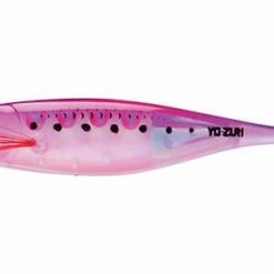 Yo-Zuri Ultra Bait Aurora Sinking 3 3/4 Inch Squid Jig Jigs