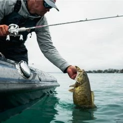 Rod & Reel Combos Abu Garcia Veritas Baitcasting Combo