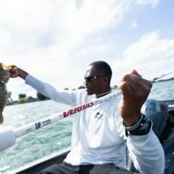 Abu Garcia Veritas Winch Baitcasting Rod Rods