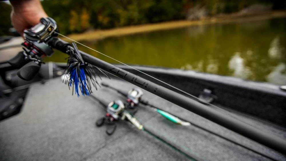 Rods Abu Garcia Zenon Baitcasting Rod 16 Rods Abu Garcia Zenon Baitcasting Rod