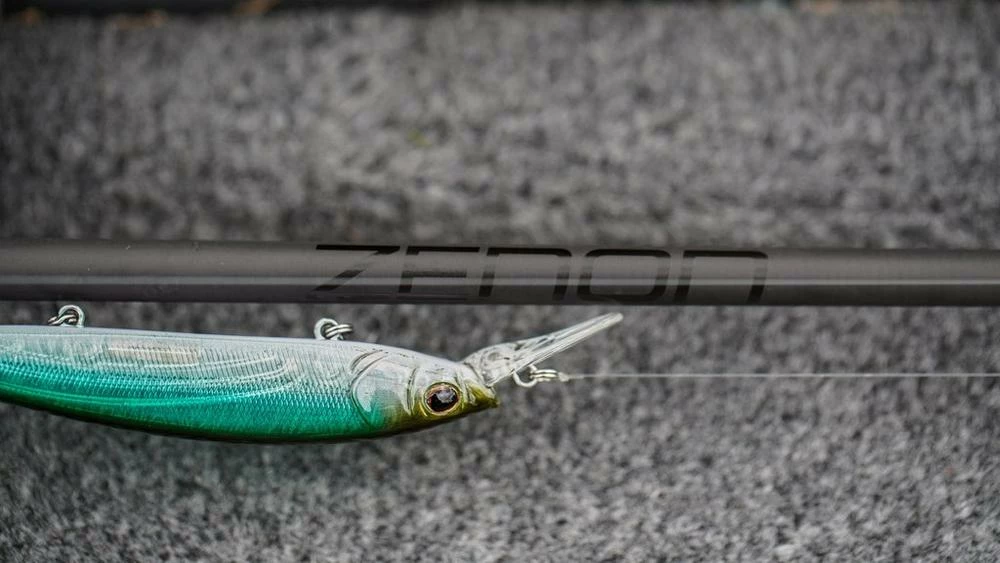 Rods Abu Garcia Zenon Baitcasting Rod 19 Rods Abu Garcia Zenon Baitcasting Rod