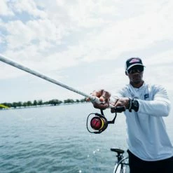 Abu Garcia Veritas Spinning Rod Rods