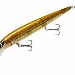 Smithwick Top 20 Rogue 5 1/2 Inch Extra Deep Diving Trolling Minnow/Jerkbait Jerkbaits/Rip Baits, Twitchbaits, & Trolling Plugs