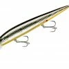 Smithwick Top 20 Rogue 5 1/2 Inch Extra Deep Diving Trolling Minnow/Jerkbait Jerkbaits/Rip Baits, Twitchbaits, & Trolling Plugs