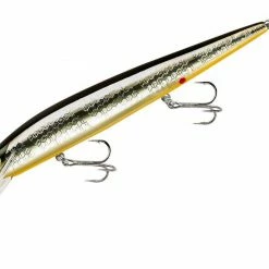 Smithwick Top 20 Rogue 5 1/2 Inch Extra Deep Diving Trolling Minnow/Jerkbait Jerkbaits/Rip Baits, Twitchbaits, & Trolling Plugs