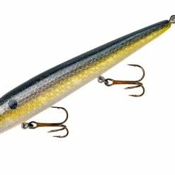 Baits & Lures Smithwick Suspending Rattlin' Rogue 4 1/2 Inch Jerkbait/Trolling Minnow