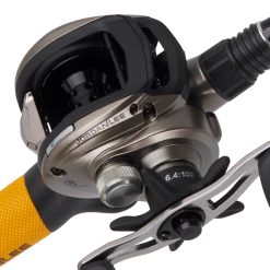 Rod & Reel Combos Abu Garcia Jordan Lee Low Profile Baitcasting Combo 13 Rod & Reel Combos Abu Garcia Jordan Lee Low Profile Baitcasting Combo