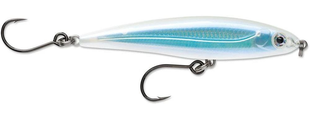 Rapala SXRT10 X-Rap Twitchin' Minnow 4 Inch Twitchbait Baits & Lures 6 Rapala SXRT10 X-Rap Twitchin' Minnow 4 Inch Twitchbait Baits & Lures