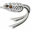 LIVETARGET Hollow Body Frog 45 Soft Baits 2 LIVETARGET Hollow Body Frog 45 Soft Baits