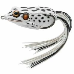 LIVETARGET Hollow Body Frog 45 Soft Baits