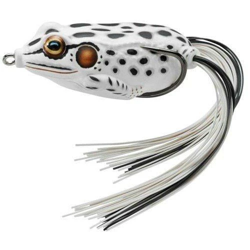 LIVETARGET Hollow Body Frog 45 Soft Baits 3 LIVETARGET Hollow Body Frog 45 Soft Baits