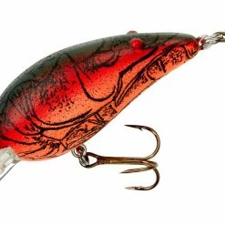 Bomber Model 4A Shallow-Medium Diving Crankbait