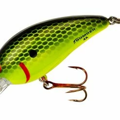 Bomber Model 4A Shallow-Medium Diving Crankbait