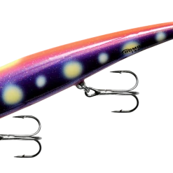 Bomber B15 Long A 4 1/2 Inch Shallow Jerkbait Baits & Lures