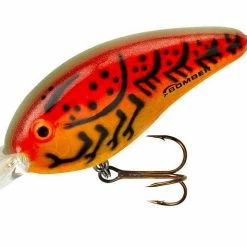 Bomber Fat Free Shad Fingerling 2 3/8 Inch Medium Diving Crankbait