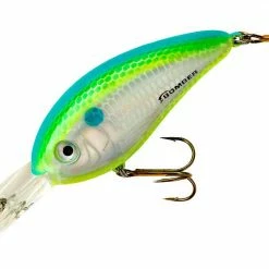 Bomber Fat Free Shad Jr. 2 1/2 Inch Deep Diving Crankbait Baits & Lures 13 Bomber Fat Free Shad Jr. 2 1/2 Inch Deep Diving Crankbait Baits & Lures