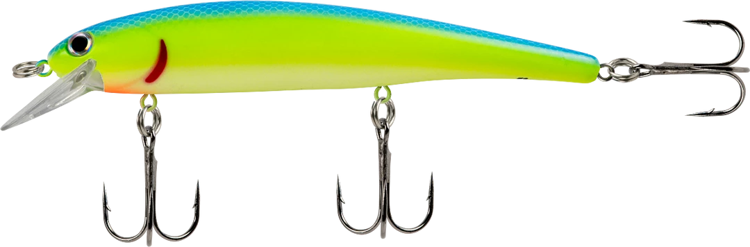Bandit B-Rotan 4 5/8 Inch Jerkbait/Trolling Plug Baits & Lures 14 Bandit B-Rotan 4 5/8 Inch Jerkbait/Trolling Plug Baits & Lures