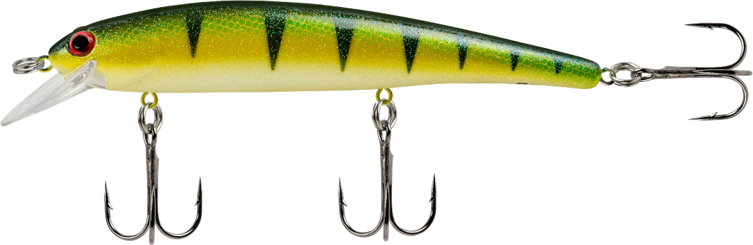 Bandit B-Rotan 4 5/8 Inch Jerkbait/Trolling Plug Baits & Lures 10 Bandit B-Rotan 4 5/8 Inch Jerkbait/Trolling Plug Baits & Lures