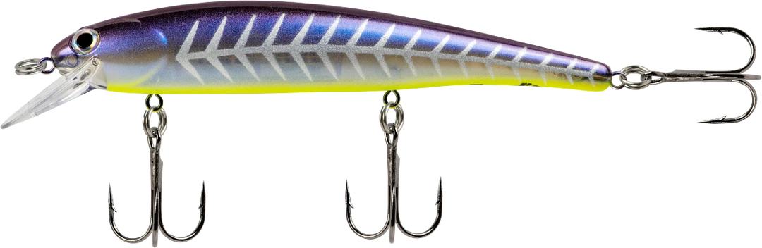 Bandit B-Rotan 4 5/8 Inch Jerkbait/Trolling Plug Baits & Lures 9 Bandit B-Rotan 4 5/8 Inch Jerkbait/Trolling Plug Baits & Lures