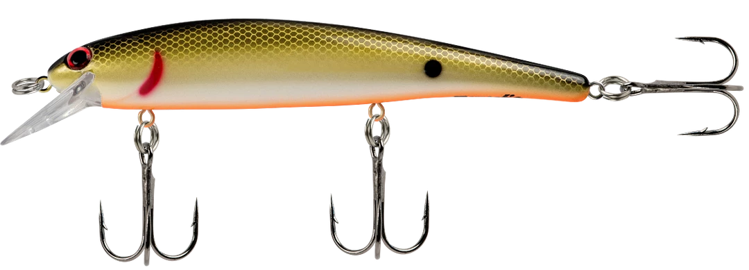Bandit B-Rotan 4 5/8 Inch Jerkbait/Trolling Plug Baits & Lures 5 Bandit B-Rotan 4 5/8 Inch Jerkbait/Trolling Plug Baits & Lures