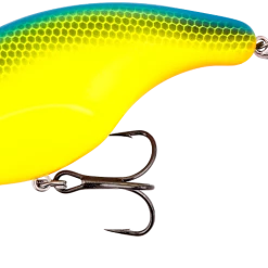 Baits & Lures Bandit Rackit 2 3/4 Inch Squarebill Crankbait