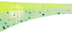 Bobby Garland Itty Bit Swim'R 1 1/4 Inch Soft Plastic Swimbait 25 Pack