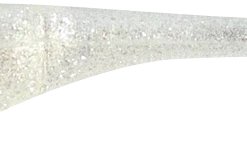 Bobby Garland Itty Bit Swim'R 1 1/4 Inch Soft Plastic Swimbait 25 Pack