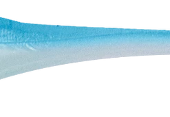 Baits & Lures Bobby Garland Mo'Glo Baby Shad Glow-In-The-Dark 2 Inch Soft Plastic 18 Pack