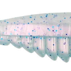 Soft Baits Bobby Garland Slab Hunt'R 2 1/4 Inch Swim Tail Soft Plastic 10 Pack