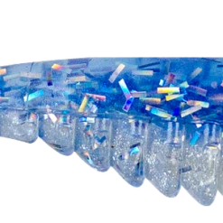 Soft Baits Bobby Garland Slab Hunt'R 2 1/4 Inch Swim Tail Soft Plastic 10 Pack