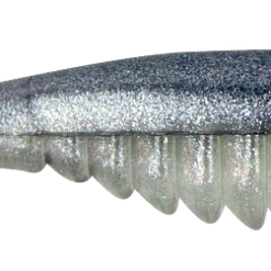 Soft Baits Bobby Garland Slab Hunt'R 2 1/4 Inch Swim Tail Soft Plastic 10 Pack