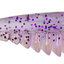 Soft Baits Bobby Garland Slab Hunt'R 2 1/4 Inch Swim Tail Soft Plastic 10 Pack