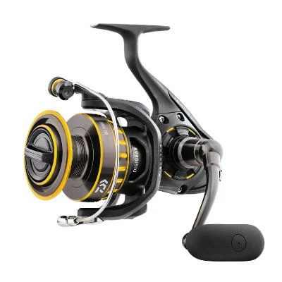 Daiwa BG Spinning Reels 3 Daiwa BG Spinning Reels
