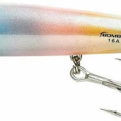 Bomber Saltwater Grade Heavy Duty Long A Trolling Minnow/Rip Bait Baits & Lures