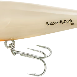 Baits & Lures Bomber Saltwater Grade Badonk-A-Donk HP Rattling Topwater Walker