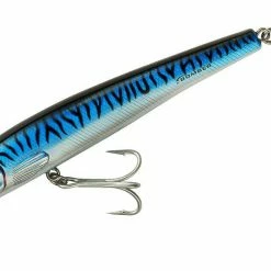 Bomber Saltwater Grade Long Shot Trolling Hard Minnow/Rip Bait Jerkbaits/Rip Baits, Twitchbaits, & Trolling Plugs