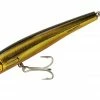 Bomber Saltwater Grade Long Shot Trolling Hard Minnow/Rip Bait Jerkbaits/Rip Baits, Twitchbaits, & Trolling Plugs 2 Bomber Saltwater Grade Long Shot Trolling Hard Minnow/Rip Bait Jerkbaits/Rip Baits, Twitchbaits, & Trolling Plugs