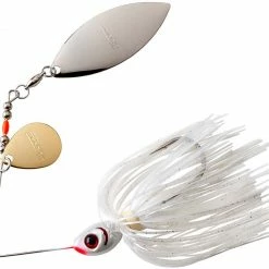 Booyah Tandem Blade Spinnerbait Baits & Lures