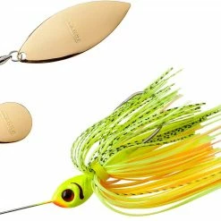 Booyah Tandem Blade Spinnerbait Baits & Lures