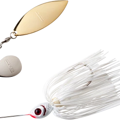 Booyah Tandem Blade Spinnerbait Baits & Lures