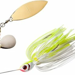 Booyah Tandem Blade Spinnerbait Baits & Lures