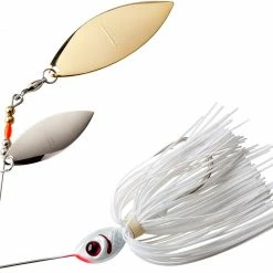 Booyah Double Willow Blade Spinnerbait